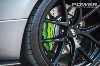 BMW M3 E92 Supercharged 624Ps